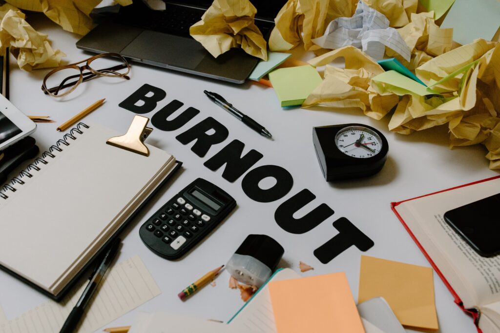 Síndrome de Burnout